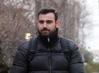 Νίκος Πολυδερόπουλος: Σπαραγμός στην κηδεία του 28χρονου αδερφού του