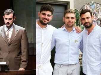 Νίκος Πολυδερόπουλος: «Η μητέρα τους τον χαιρέτησε ακουμπισμένη πάνω στο φέρετρο…» – Τσακίζει κόκαλα ο ιερέας που βάφτισε και κήδεψε τον αδερφό του