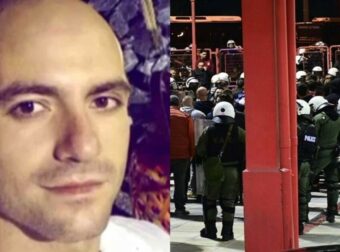 «Μακάρι να ήταν μόνο ο ακρωτηριασμός»: Ποια είναι σήμερα η κατάσταση του 31χρονου αστυνομικού που χτυπήθηκε με φωτοβολίδα;