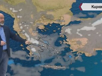 «Έρχεται πριν τα Χριστούγεννα. Στις 21/12 αναμένεται να… » – Σήμα κινδύνου Σάκη Αρναούτογλου (Video)