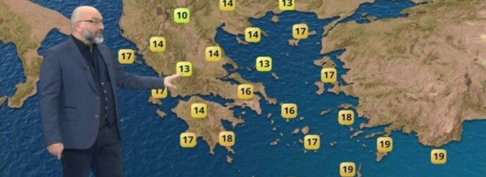 Γιορτινό σοκ από τον Σάκη Αρναούτογλου: «Ας ξεχάσουμε όσα ξέραμε – Τα Χριστούγεννα θα χτυπήσει τη χώρα…»