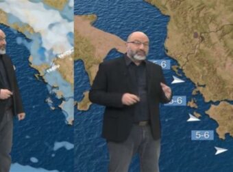 Δυστυχώς: Ο Σάκης Αρναούτογλου ανακοίνωσε αυτό που κανείς δεν ήθελε για τον καιρό των εορτών