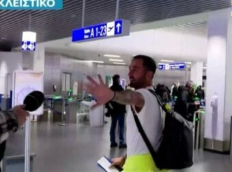 «Ακόμα δεν μπορώ να…» – Η αντίδραση του Άρη Σοϊλέδη στις κάμερες για την συμμετοχή του Survivor