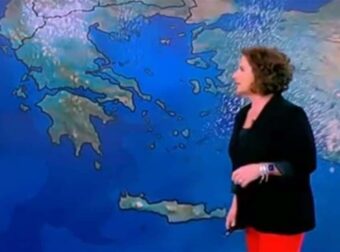 Προειδοποίηση από Χριστίνα Σούζη: «Θα έχουμε βροχές και χιονοπτώσεις…»