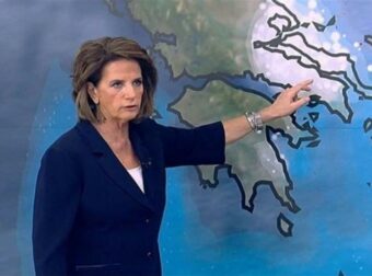«Χιόνια στη μισή Ελλάδα»: Έκτακτη προειδοποίηση για τον καιρό από την Χριστίνα Σούζη