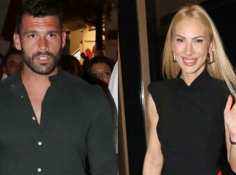 Έχουν έρθει πολύ κοντά ο Στάθης Σχίζας με τη Διονυσία Κούκιου; Η ξεκάθαρη απάντησή τους
