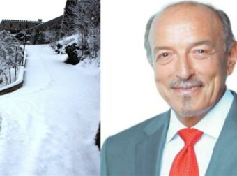 «Πολικό ψύχος και χιόνια παντού»: Ο Τάσος Αρνιακός φέρνει την απόλυτη ανατροπή για την Πρωτοχρονιά!