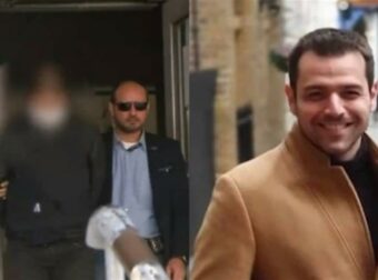 Θεσσαλονίκη: «Εγώ δεν είχα πρόθεση να κάνω κακό» – Προκαλεί ο Νορβηγός που δολοφόνησε τον 32χρονο αστυνομικό (video)