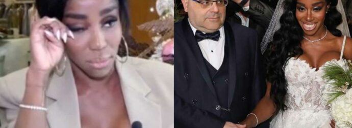 «Λύγισε» η Ελίζαμπεθ Ελέτσι για τον σύζυγό της: «Είσαι ίδια η μαμά μου, μου είπε»