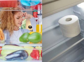 Τι θα συμβεί στα ρούχα σας αν βάλετε ένα ρολό χαρτί υγείας μέσα στο ψυγείο