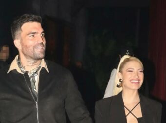 Χιλιάδες αντιδράσεις κάτω από την ανάρτηση της Ιωάννας Τούνη – Το δώρο του Δημήτρη Αλεξάνδρου