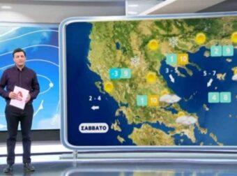Ολική ανατροπή από τον Γιώργο Τσατραφύλλια – «Θερμή εισβολή την επόμενη εβδομάδα – Πότε επιστρέφει ο χειμώνας» (video)