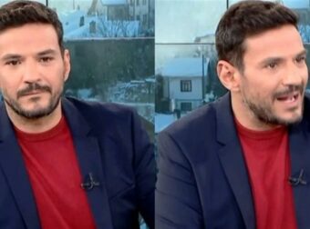«Χώρισαν τις ζωές τους…» – Η αποκάλυψη του Κώστα Τσουρού για γνωστό ζευγάρι της showbiz