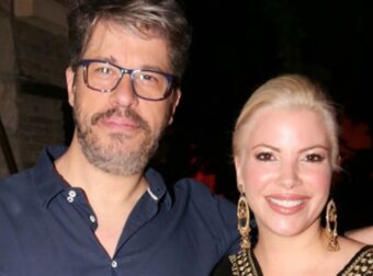 «Αλήθεια σας λέω! Μην…» – Η ”γκάφα” του Χάρη Βαρθακούρη την ημέρα της επετείου γάμου με την Αντελίνα Βαρθακούρη