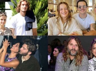 Η χρονιά των χωρισμών: 20 ζευγάρια που τράβηξαν χωριστούς δρόμους το 2023