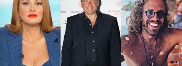 «Και να θέλει να αγιάσει ο Λιάγκας, δεν τον αφήνουμε», «Πιστεύεις ότι θέλει; Ε όχι!» – Το αιχμηρό σχόλιο της Χρηστίδου για την κόντρα με τον Νίκο Παππά