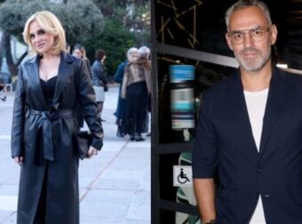 Προδόθηκαν από τα story στο Instagram – Μαζί στον γάμο Τοπαλίδου & Κουρή η Ελεωνόρα Ζουγανέλη και ο Νίκος Συρίγος