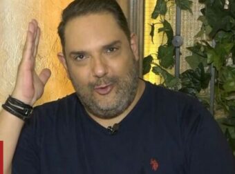 Στέλιος Διονυσίου: Αποκάλυψε την ιεροτελεστία που ακολουθούσε ο πατέρας του πριν βγει στην πίστα