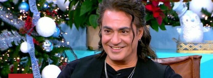 Διονύσης Σχοινάς για Καίτη Γαρμπή: «Είναι γκομενικό ακόμα το πράγμα, τη θέλω και με θέλει τρελά»