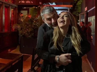 Ο Μπισμπίκης αποκάλυψε πού και πώς θα περάσει τα φετινά Χριστούγεννα με την Βανδή