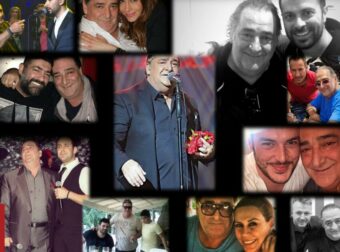 Οι καλλιτέχνες αποχαιρετούν τον Βασίλη Καρρά: «Καλό ταξίδι άρχοντα»