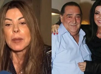 Άντζελα Δημητρίου: Η αποκάλuψη για την τελευταiα συνάντηση με τον Βασίλη Καρρά – «Κλαiγαμε, δεν πίστευα ότι θα φύγει»