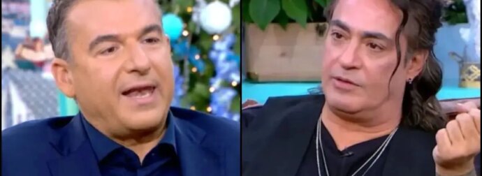 Ο Λιάγκας ρώτησε τον Σχοινά πώς πоθεi μετά από 25 χρόνια τη Γαρμπή & «προσκuνάμε» την απάντnσή του