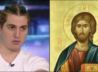 Good Job Nicky: «Δεν υπάρχουν καλοί Χριστιανοί – Φαίνεται η πίστη τους μόνο αν φοβηθούν στο αεροπλάνο»