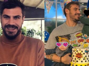 Στα χνάρια του πατέρα του ο Πετρετζίκης junior: Ο μικρός Αχιλλέας μπήκε στην κουζίνα & “λιώνει” το διαδίκτυο