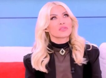 Κατερίνα Καινούργιου: Είχα ερωτευτεί πάρα πολύ έναν γιατρό, αλλά εξαφανίστηκε