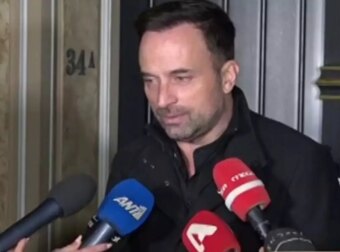 Γιώργος Λιανός για Αρναούτογλου: «Ντρέπομαι να του το πω και είναι η πρώτη φορά που το λέω δημόσια»