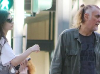 Κωνσταντίνα Πλιάτσικα: Η κόρη του Φίλιππου Πλιάτσικα κάνει θραύση στις διεθνείς πασαρέλες!