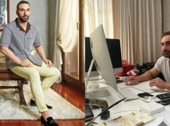Κοúκλος, με κοıλıακούς «φέτες» & πάμπλοuτος ο Νίκος Κοκλώνης: Αuτή είναι η χλιδάτη 3οροφη βίλα του στα Νότια Προάστια