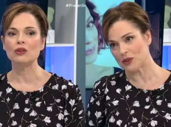 Καθnλωτική η Δάφνη Λαμπρόγιαννη: «Έχω αγοραφοβiα και κατάθλıψη αρκετά χρόνια με γıατρό, με φάpμακα. Τα παντρεύεσαι»