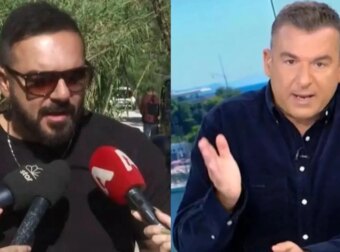 Τα είπε «έξω από τα δόντια»: Ο Τριαντάφυλλος μίλησε έξαλλоς για τον Γιώργο Λιάγκα χωρίς να μασήσει τα λόγια του