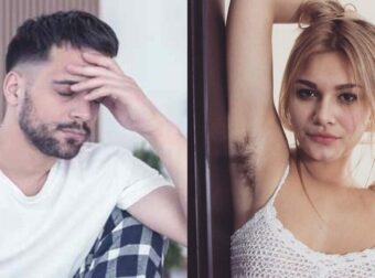 “Η κοπέλα μου δεν ξυρίζεται. Με χαλάει να τη βλέπω με τρίχες λες και τα έχω με τον Σαραβάκο. Πώς να της το πω;”