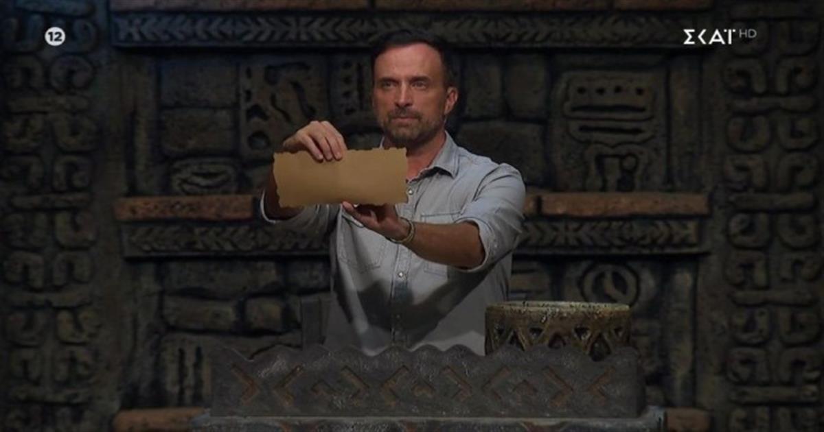 Survivor 2024 spoiler 31/03: Δε μιλάς σοβαρά! Αυτός είναι ο πρώτος υποψήφιος προς αποχώρηση