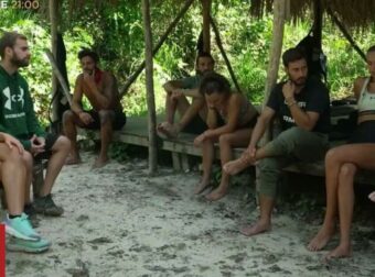 Survivor spoiler 28/3: Ποια ομάδα κερδίζει το έπαθλο επικοινωνίας και ποια παίκτρια αποχωρεί