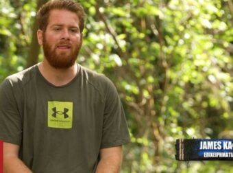 Survivor – Τζέιμς Καφετζής: «Η Δώρα έχει είδωλο την Δαλάκα, και ψήφισε την Άιρα»