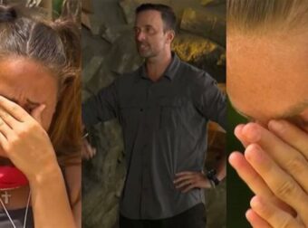 Survivor highlights 28/3: Τα κλάματα της Κατερίνας Δαλάκα και η ανακοίνωση της αποχώρησης