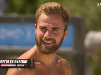Survivor αποκλειστικό: Κρίσιμα τα τελευταία 24ωρα για τον Γιώργο Γκιουλέκα – Δύσκολες ώρες για τον παίκτη της Κόκκινης ομάδας
