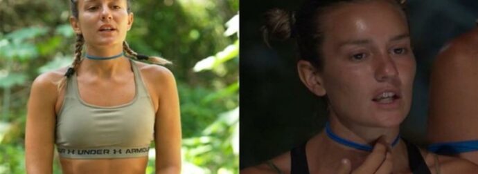 Survivor 2024: Αποκαμωμένη η Μαριλίνα Βακονδίου – «Είχα πάθει μόλυνση στις πατούσες, ήμουν με αντιβίωση»
