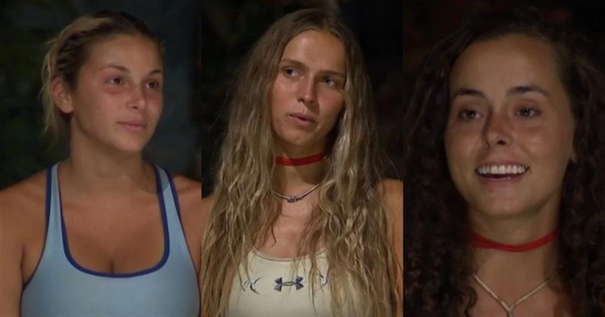 Survivor spoiler 3/4: ΩΧ ΑΜΑΝ – Αυτή είναι η 4η υποψήφια προς αποχώρηση