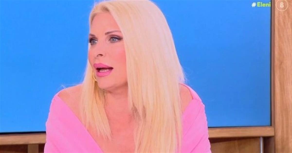 Ελένη Μενεγάκη: «Το τι πέρασα που δεν είχα μαζί μου χαρτί που να λέει ότι αυτό το παιδί είναι δικό μου, γιατί αυτός Λάτσιος…» – Το άγνωστο περιστατικό με τον γιο της, Άγγελο