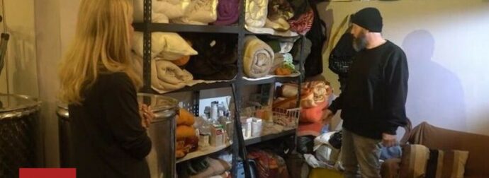 Ένας Κρητικός είναι έτοιμος για το τέλος του κόσμου – Το σπίτι του «αντέχει ακόμα και σε πύραυλο»