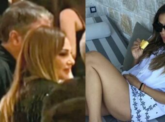 «Χριστέ μου τι όμορφος άντρας!»: Η 1η φορά που η Βανδή είδε τον Μπισμπίκη, η γνωριμία σε ουζερί στην Πάρο