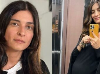 «Τα έχασα χωρίς προσπάθεια»: Η Αντιγόνη Κουλουκάκου δείχνει για 1η φορα το σώμα της ένα μήνα μετά τη γέννα