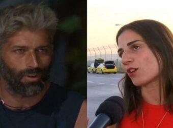 Survivor spoiler: Το μεγάλο ψέμα του Αλέξη Παππά – Τον ξεφτίλισε η Ευγενία Μπόρλα!