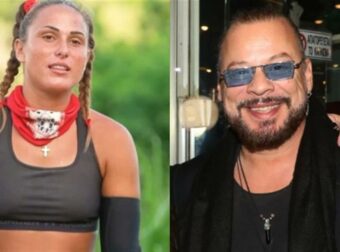 Survivor: Στον τάκο για 1η φορά – Η  αντίδραση του Χρήστου Δάντη μετά την υποψηφιότητα της Ασημίνας Χατζηανδρέου
