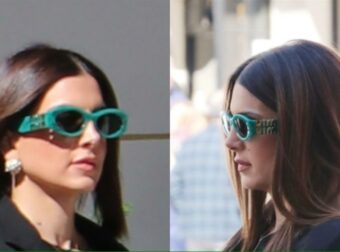 Σικάτη και κλασσάτη ότι κι αν φορέσει: Η Σταματίνα Τσιμτσιλή πήγε ντυμένη έτσι στο κέντρο & όλοι την αποθέωσαν
